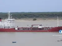 Navio-tanque de óleo/produtos químicos à venda