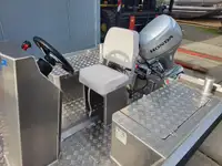 Barcos de trabalho à venda