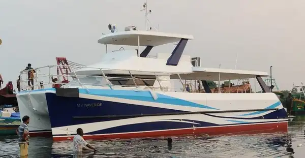 Passenger ship for sale
