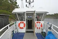 Navio de cruzeiro à venda
