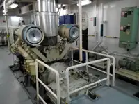 Navio-tanque de combustível à venda