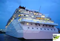 Navio de cruzeiro à venda