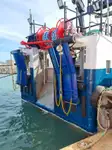 Navio de pesca de arrasto à venda