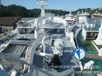 Navio de pesca de arrasto à venda