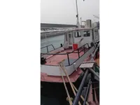 Barcos de trabalho à venda