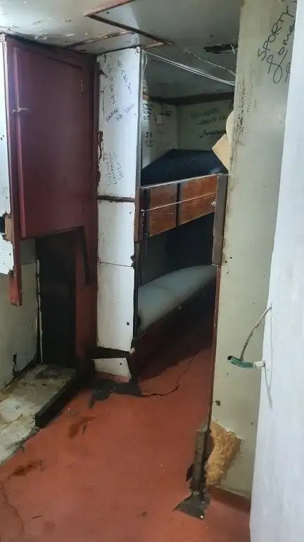 Navio de pesca de linha de mão à venda