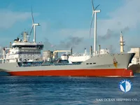 Navio-tanque de óleo/produtos químicos à venda