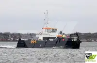 Navio de serviço para parques eólicos à venda