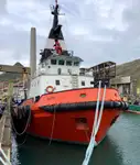 Rebocador à venda
