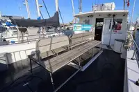 Navio de patrulha à venda