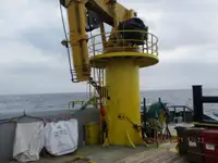 Navio frigorífico à venda