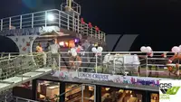 Navio restaurante à venda