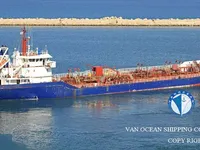Navio-tanque de óleo/produtos químicos à venda