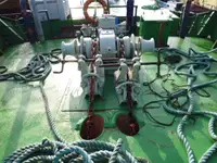 Navio-tanque de óleo/produtos químicos à venda