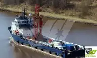 Navio de abastecimento à venda