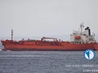 Navio-tanque de óleo/produtos químicos à venda