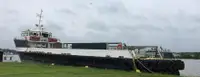 Barco de tripulação à venda