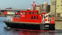 Barco da tripulação à venda