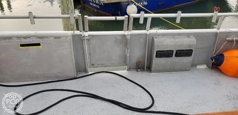 Navio de pesca de arrasto à venda