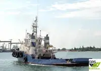 Rebocador à venda
