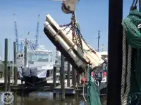 Navio de pesca de arrasto à venda