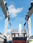 Navio de passageiros à venda