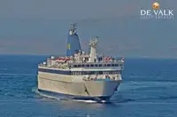 Navio de transporte de passageiros (Ferry) à venda