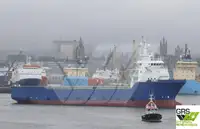 Navio de abastecimento à venda