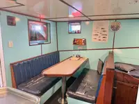 Navio de pesca de arrasto à venda