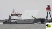 Wind farm service vessel à venda