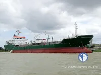 Navio-tanque de óleo/produtos químicos à venda