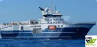 Navio de pesquisa à venda