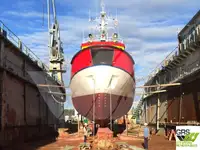 Barco patrulha à venda