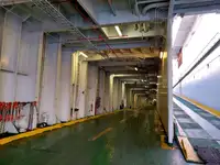 Navio frigorífico à venda