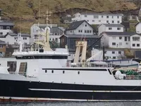 Navio de pesca de arrasto à venda