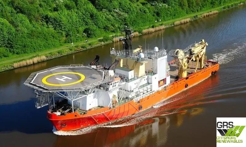 Navio de Suprimento Rápido (FSV) à venda