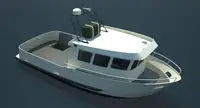 Navio de cruzeiro à venda