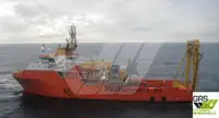 Navio de abastecimento à venda