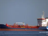 Navio-tanque de óleo/produtos químicos à venda