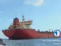 Navio-tanque de óleo/produtos químicos à venda