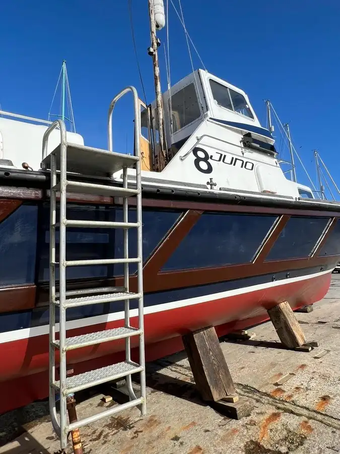 Navio de transporte de passageiros (Ferry) à venda