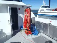 Balsa de desembarque, tanque à venda