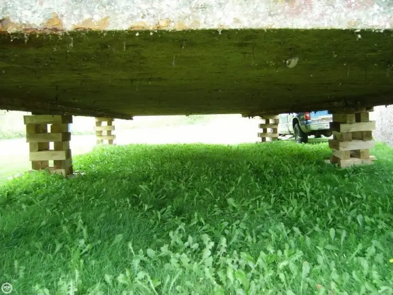Barcaça à venda