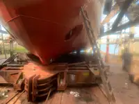 Barcos de trabalho à venda