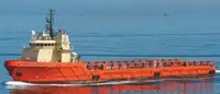 Oil/Chemical tanker à venda