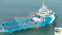 Navio de abastecimento à venda