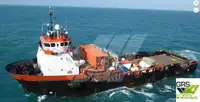 Navio de abastecimento à venda