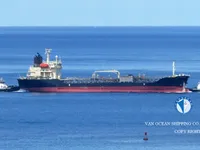 Navio-tanque de óleo/produtos químicos à venda