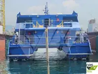 Navio de passageiros à venda