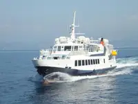 Navio de passageiros à venda